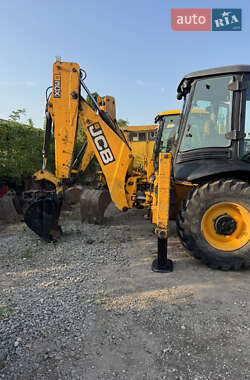 Экскаватор погрузчик JCB 3CX 2011 в 