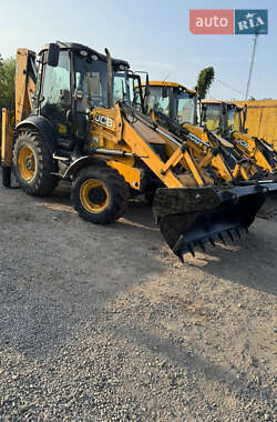 Экскаватор погрузчик JCB 3CX 2011 в Кривом Роге