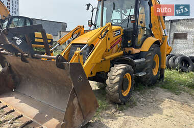 Екскаватор навантажувач JCB 3CX 2007 в Львові
