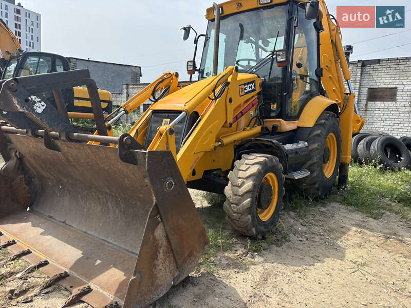 JCB 3CX 2007 JCB 3CX 2007