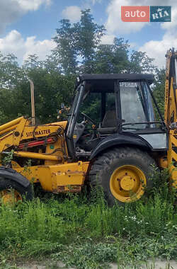 Экскаватор погрузчик JCB 3CX 2002 в 