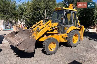 Екскаватор навантажувач JCB 3CX 1996 в 