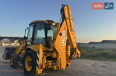 Экскаватор погрузчик JCB 3CX 2007 в 