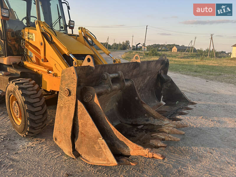 Екскаватор навантажувач JCB 3CX 2007 в Березному