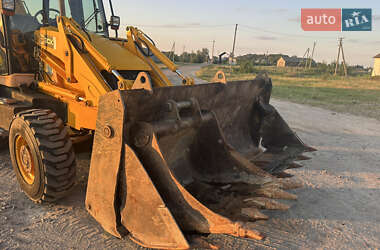 Экскаватор погрузчик JCB 3CX 2007 в 