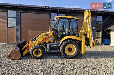 Экскаватор погрузчик JCB 3CX 2010 в Черновцах