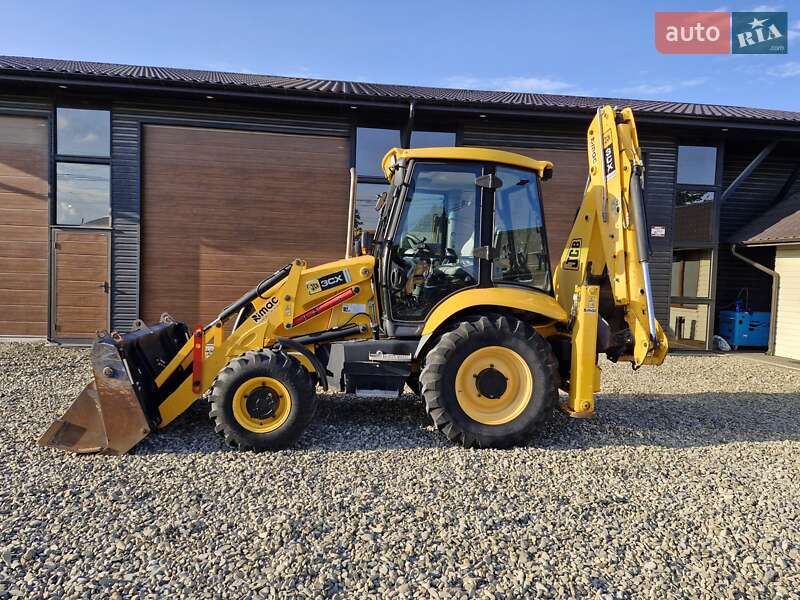 JCB 3CX 2010