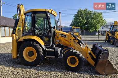 Екскаватор навантажувач JCB 3CX 2010 в 