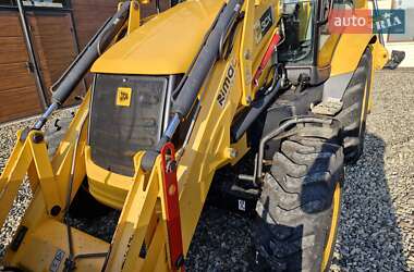 Екскаватор навантажувач JCB 3CX 2010 в 