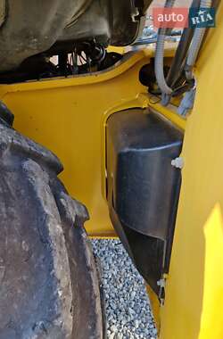Екскаватор навантажувач JCB 3CX 2010 в 