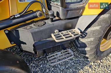 Екскаватор навантажувач JCB 3CX 2010 в 