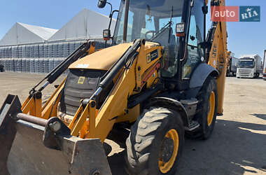 Экскаватор погрузчик JCB 3CX 2010 в 