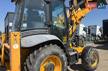 Экскаватор погрузчик JCB 3CX 2010 в 