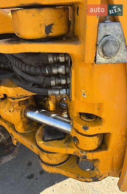 Экскаватор погрузчик JCB 3CX 2010 в 