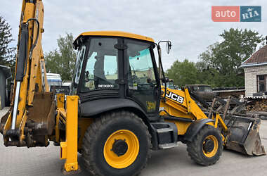 Экскаватор погрузчик JCB 3CX 2014 в 