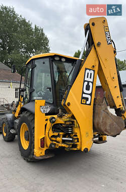 Экскаватор погрузчик JCB 3CX 2014 в 