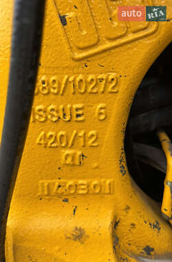 Экскаватор погрузчик JCB 3CX 2014 в 