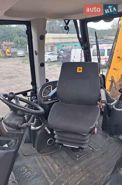 Экскаватор погрузчик JCB 3CX 2019 в 