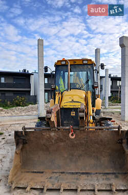 Экскаватор погрузчик JCB 3CX 2006 в 