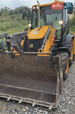 Екскаватор навантажувач JCB 3CX 2018 в 