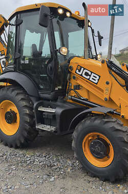 Екскаватор навантажувач JCB 3CX 2018 в 