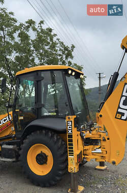 Екскаватор навантажувач JCB 3CX 2018 в 