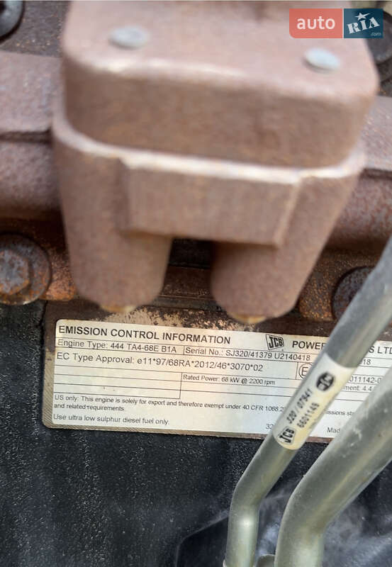 Экскаватор погрузчик JCB 3CX 2018 в Виноградове фото 35 Экскаватор погрузчик JCB 3CX 2018 в Виноградове