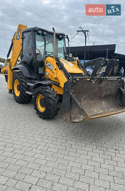 Экскаватор погрузчик JCB 3CX 2010 в 