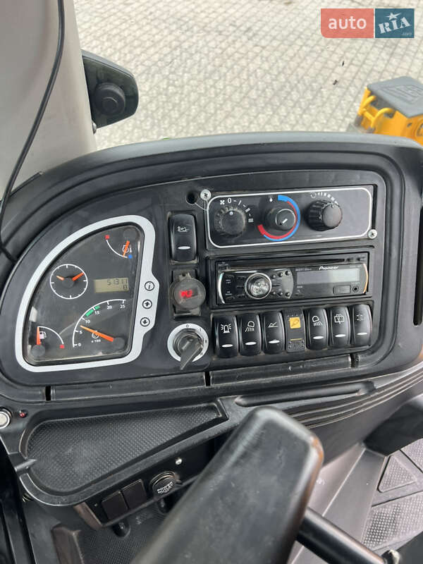 Экскаватор погрузчик JCB 3CX 2010 в Каменке-Бугской