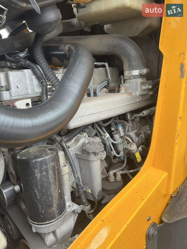 Экскаватор погрузчик JCB 3CX 2010 в Каменке-Бугской