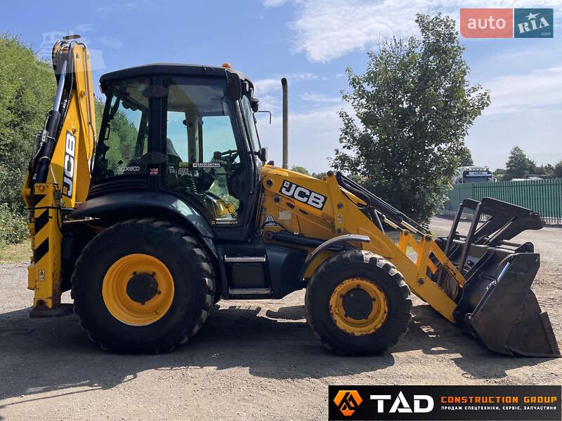 Екскаватор навантажувач JCB 3CX 2014 в Києві