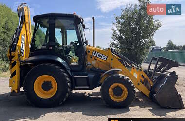 Екскаватор навантажувач JCB 3CX 2014 в 