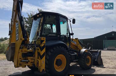Екскаватор навантажувач JCB 3CX 2014 в 