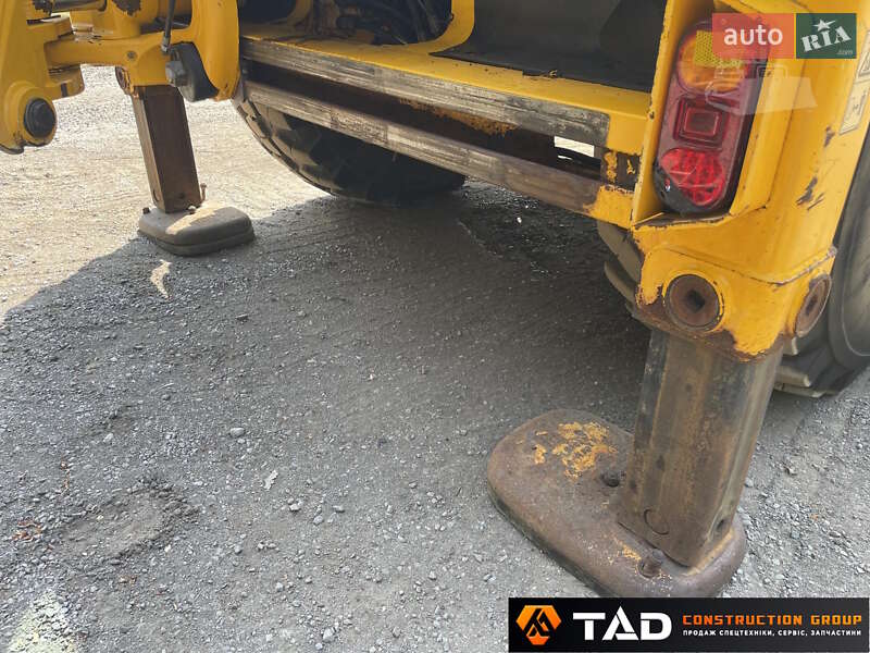 Екскаватор навантажувач JCB 3CX 2014 в Києві