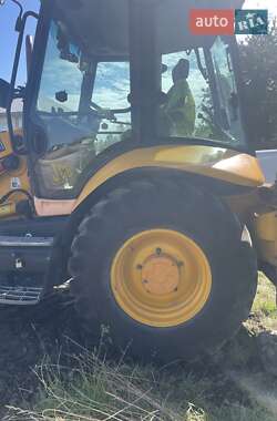 Экскаватор погрузчик JCB 3CX 2005 в 