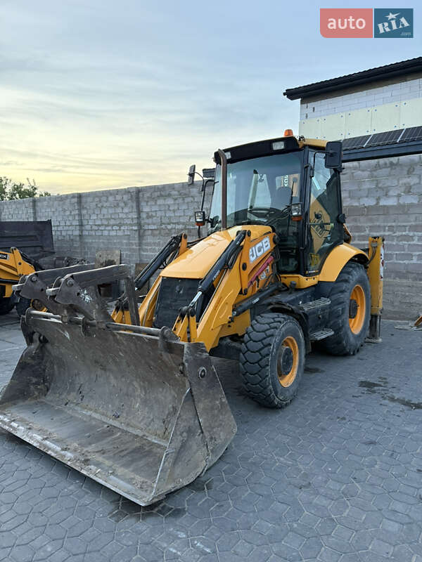 Экскаватор погрузчик JCB 3CX 2009 в Одессе