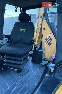 Екскаватор навантажувач JCB 3CX 2009 в 