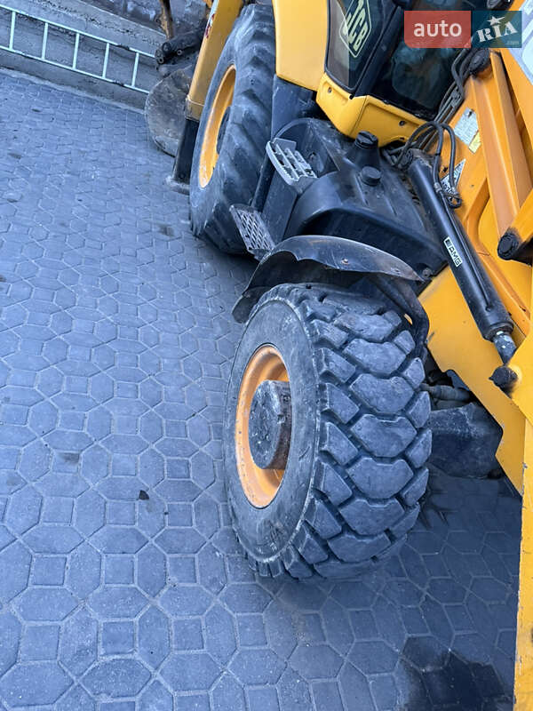 Экскаватор погрузчик JCB 3CX 2009 в Одессе