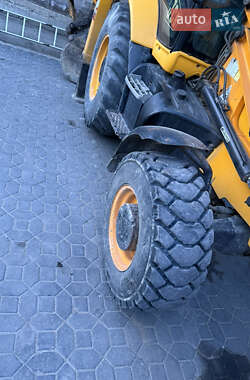 Екскаватор навантажувач JCB 3CX 2009 в 
