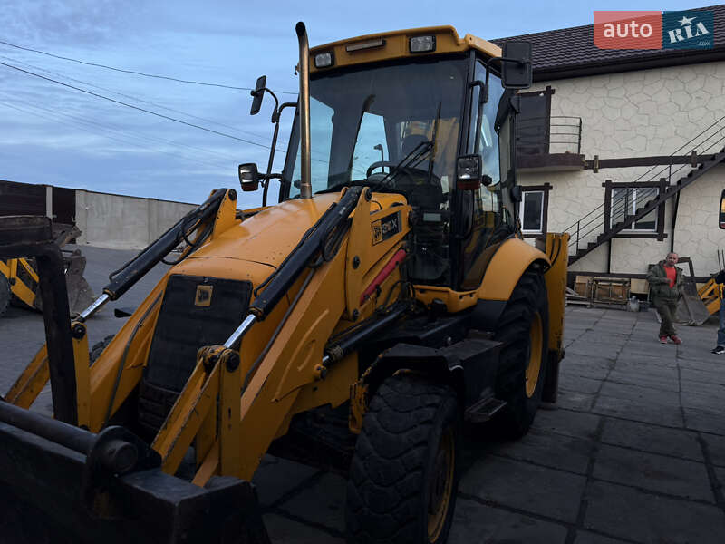 JCB 3CX 2002
