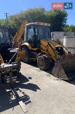 Екскаватор навантажувач JCB 3CX 2003 в 