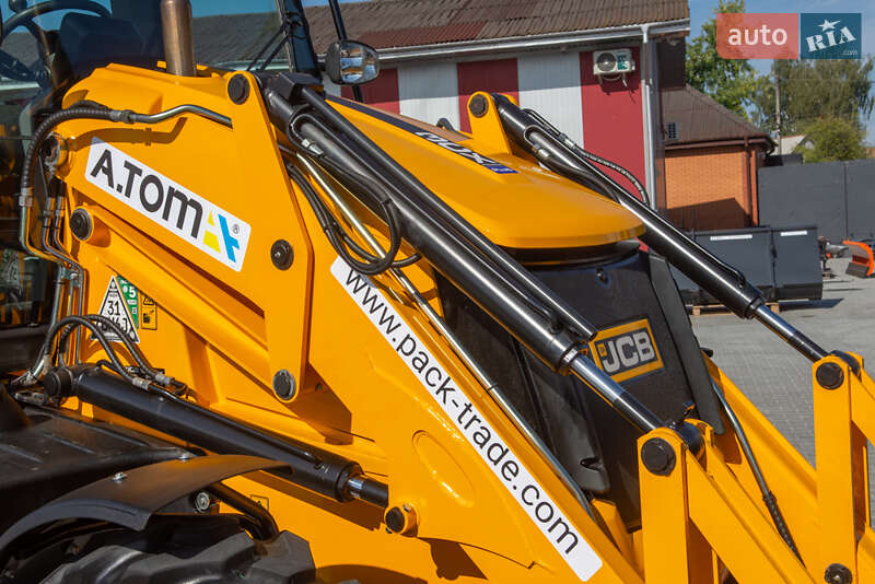 Екскаватор навантажувач JCB 3CX 2023 в Житомирі