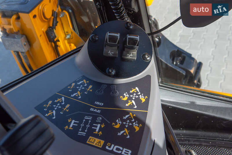 Екскаватор навантажувач JCB 3CX 2023 в Житомирі