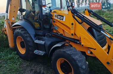 Экскаватор погрузчик JCB 3CX 2010 в 