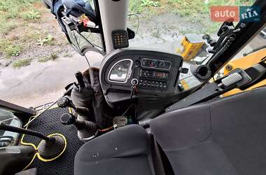 Екскаватор навантажувач JCB 3CX 2017 в 