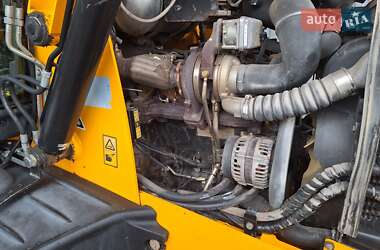 Екскаватор навантажувач JCB 3CX 2017 в 