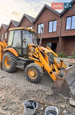 Екскаватор навантажувач JCB 3CX 1997 в Києві