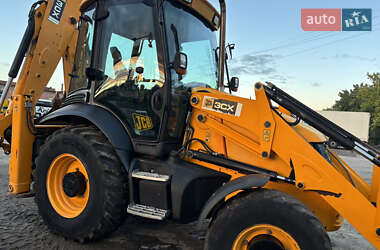 Экскаватор погрузчик JCB 3CX 2010 в 