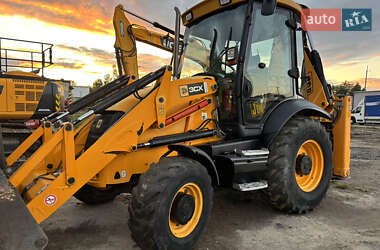Экскаватор погрузчик JCB 3CX 2010 в 