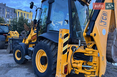 Экскаватор погрузчик JCB 3CX 2010 в 